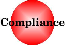 COMPLIANCE